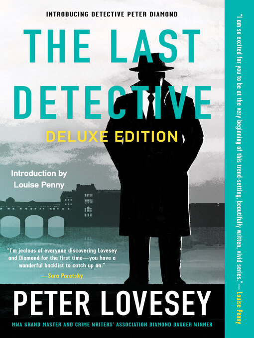 Title details for The Last Detective by Peter Lovesey - Available